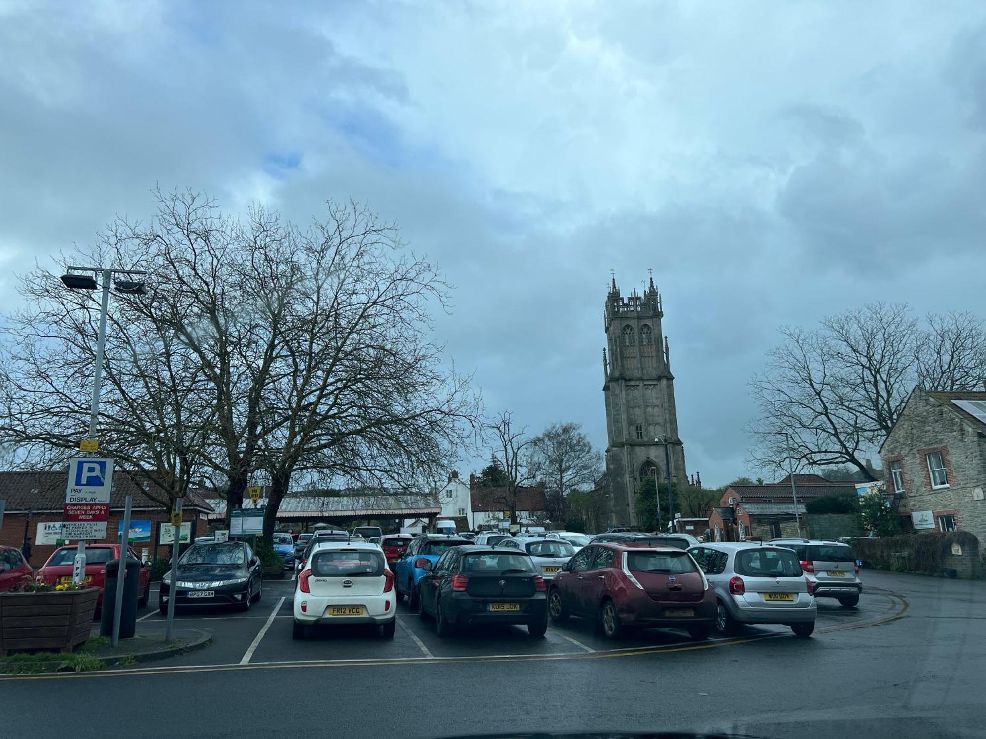 Glastonbury Secret Retreat - 1 Bd Split-Level Apt, Sleeps 3 エクステリア 写真